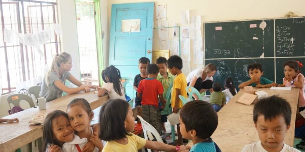 Philippines - Teach Children in Palawan7