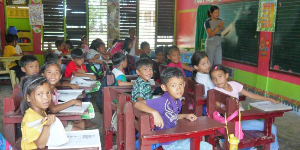 Philippines - Teach Children in Palawan9