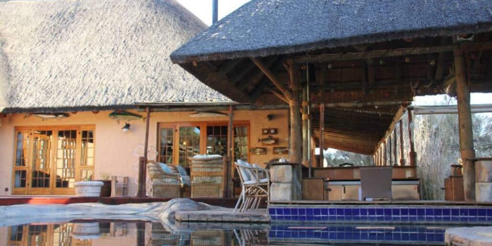 South Africa - African Wildlife Ranch Internship - Accommodations4