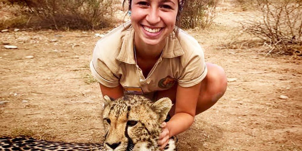 South Africa - African Wildlife Ranch Internship1