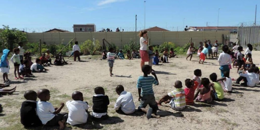 South Africa - Cape Town Children's Development Program16
