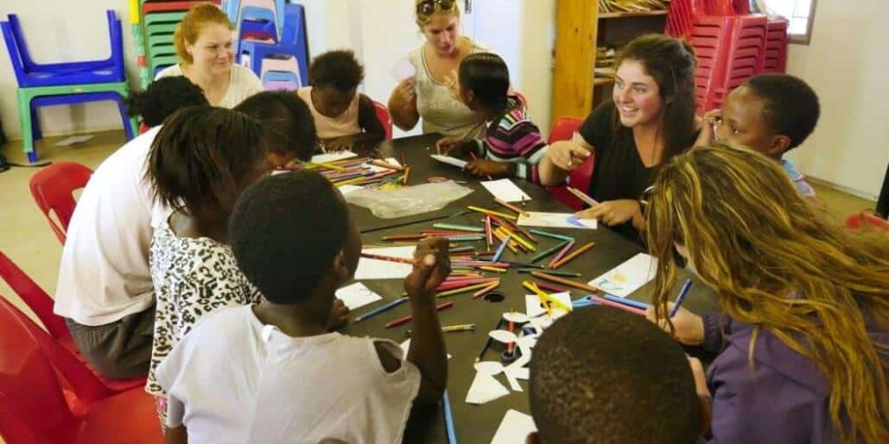 South Africa - Cape Town Children's Development Program17