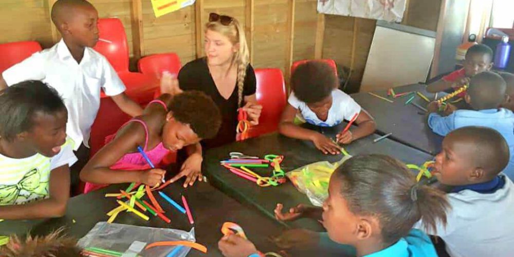 South Africa - Cape Town Children's Development Program2