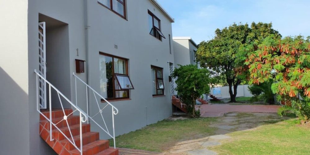 South Africa - Cape Town Community Projects - Accommodations1
