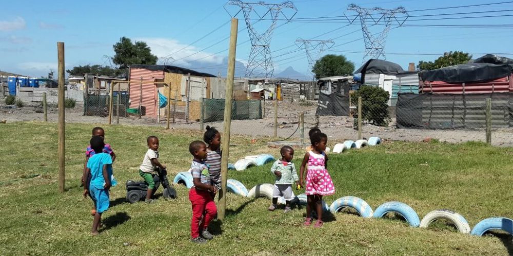 South Africa - Cape Town Community Projects18