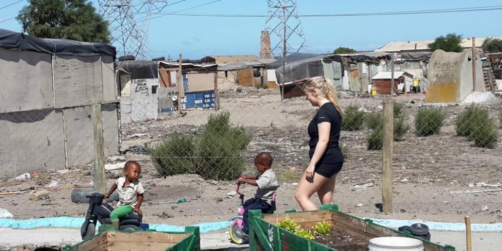 South Africa - Cape Town Community Projects19