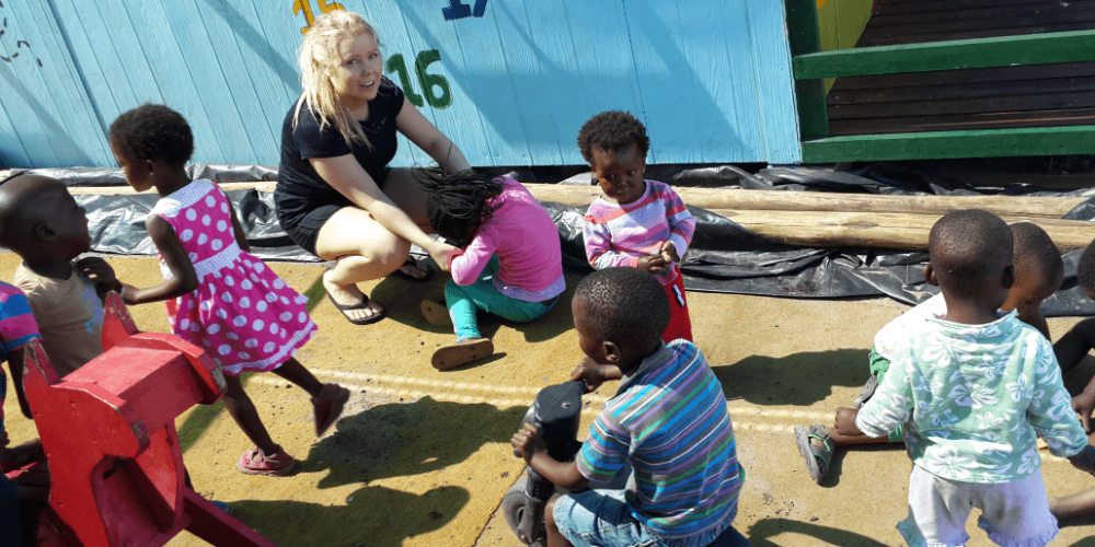 South Africa - Cape Town Community Projects29