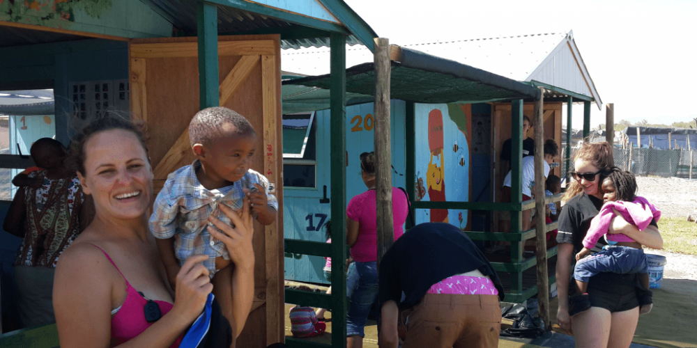 South Africa - Cape Town Community Projects31