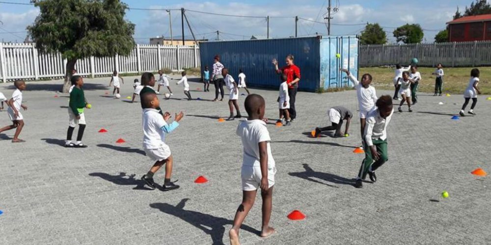 South Africa - Cape Town Physical Education and Sports10