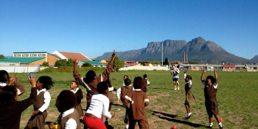 South Africa - Cape Town Physical Education and Sports18