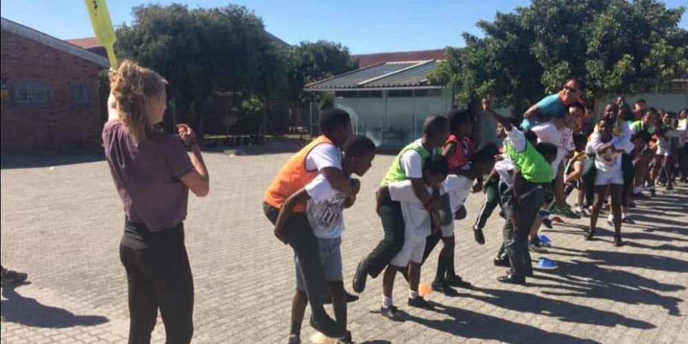 South Africa - Cape Town Physical Education and Sports20