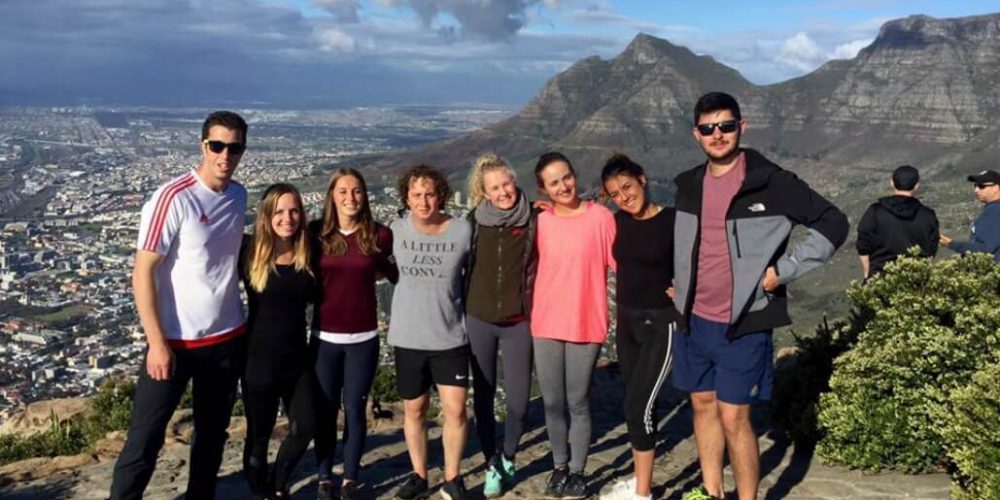 South Africa - Cape Town Physical Education and Sports21