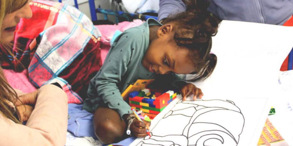 South Africa - Children's Hospital Play Therapy2