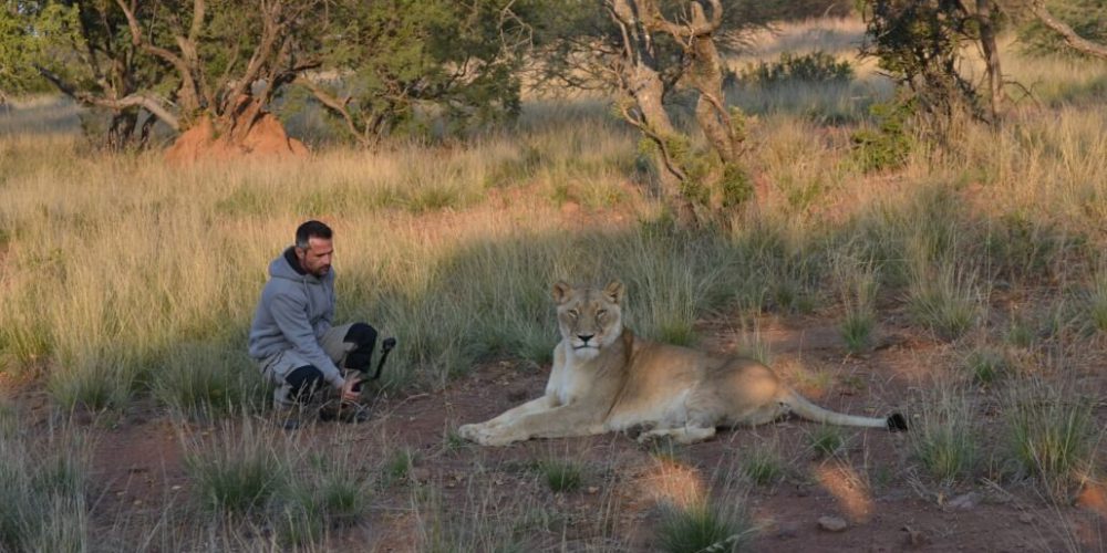 South Africa - Kevin Richardson Wildlife Sanctuary4