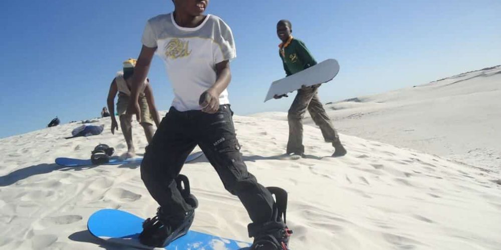 South Africa - Teach, Surf and Skate in Cape Town12