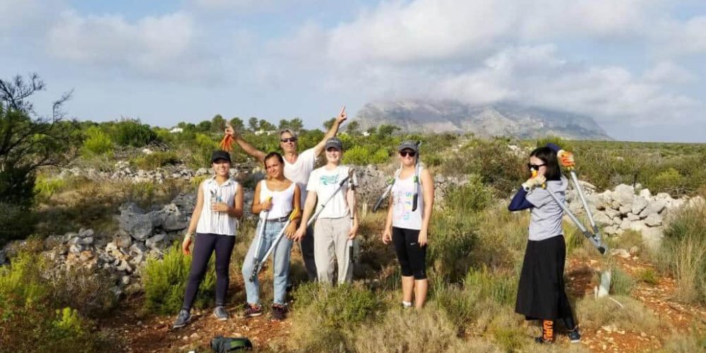 Spain - Coast and Marine Conservation in Denia27