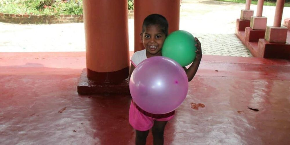 Sri Lanka - Child Care and Community Work15