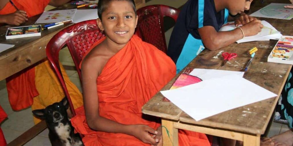 Sri Lanka - Child Care and Community Work18