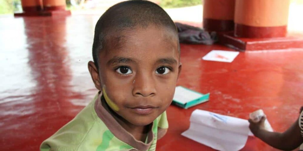 Sri Lanka - Child Care and Community Work27