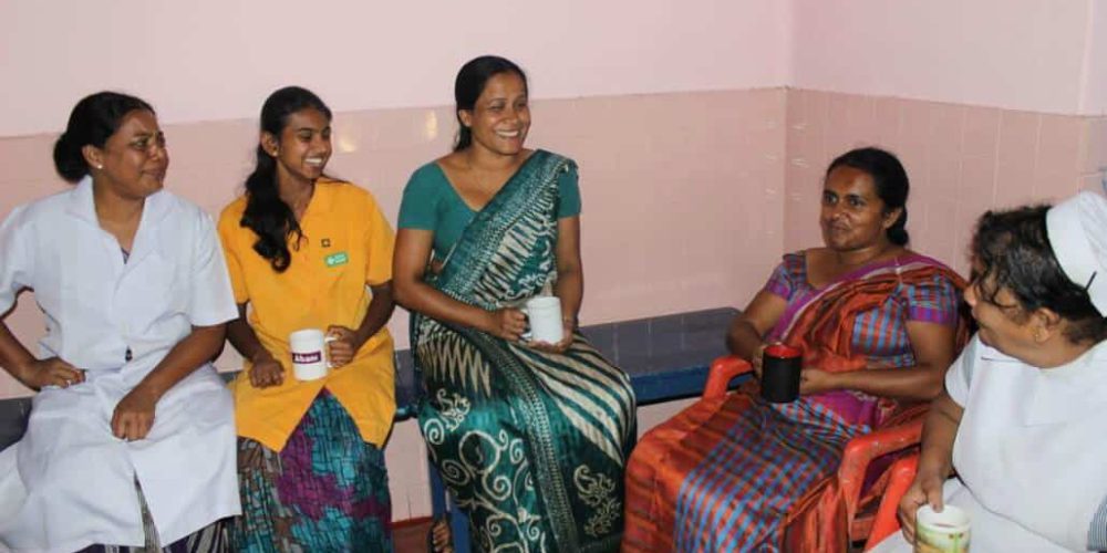 Sri Lanka - Child Care and Community Work3