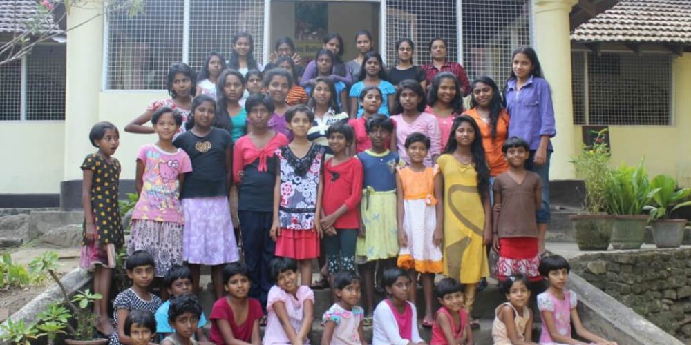 Sri Lanka - Child Care and Community Work7