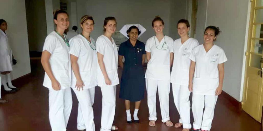 Sri Lanka - Medical and Nursing Program13