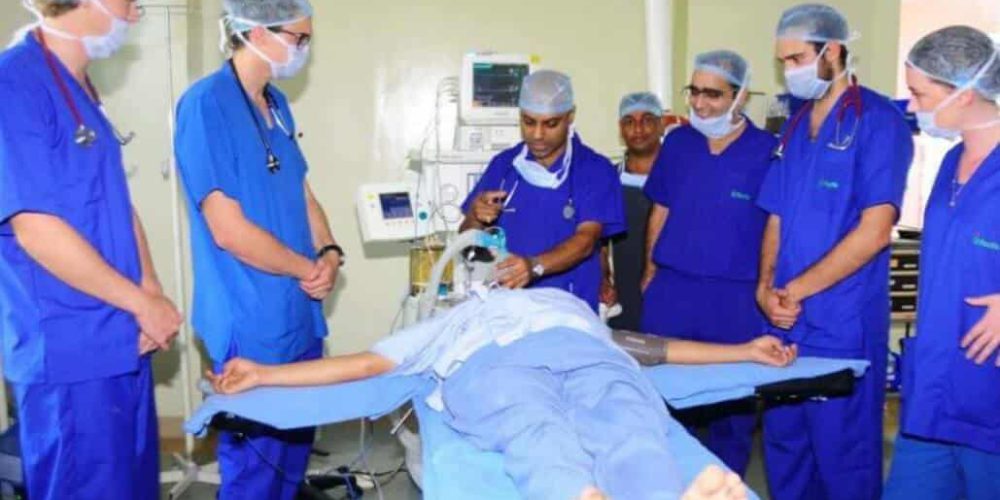 Sri Lanka - Medical and Nursing Program15