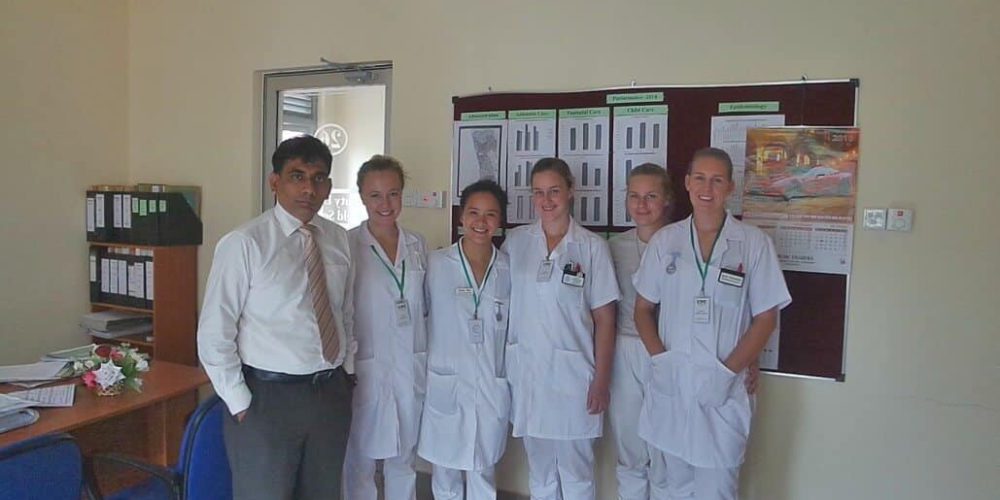 Sri Lanka - Medical and Nursing Program17