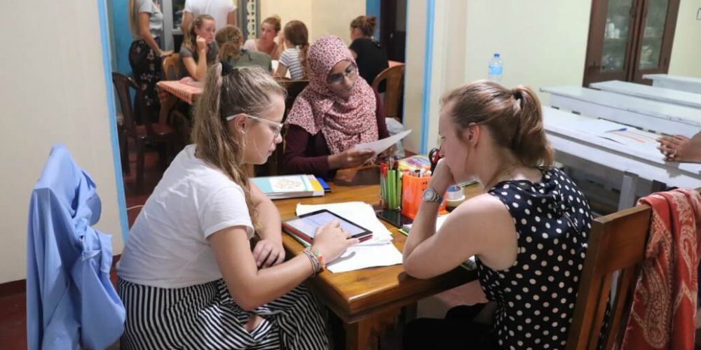 Sri Lanka - Women’s English Literacy Program26