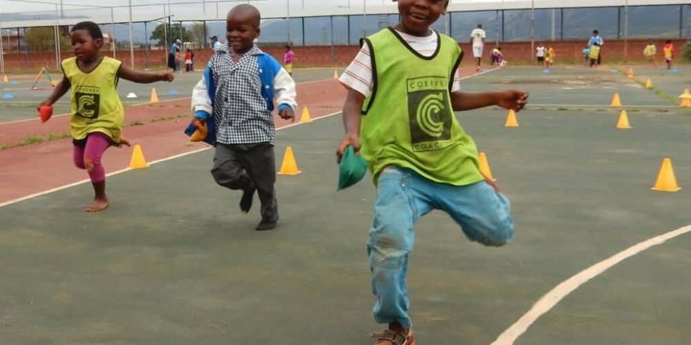 Swaziland - Children's Sport and Play Development11