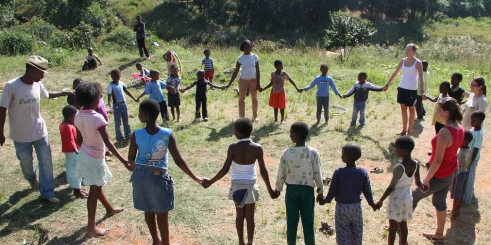 Swaziland - Children's Sport and Play Development13