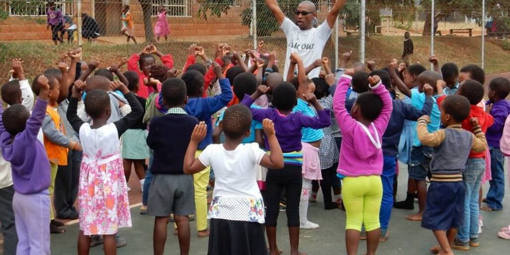 Swaziland - Children's Sport and Play Development16