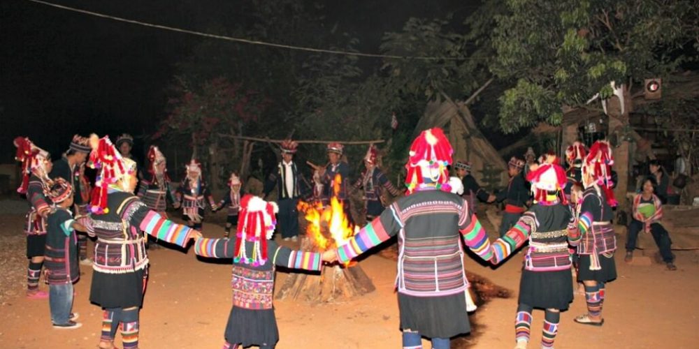 Thailand - Akha Hill Tribe Experience10