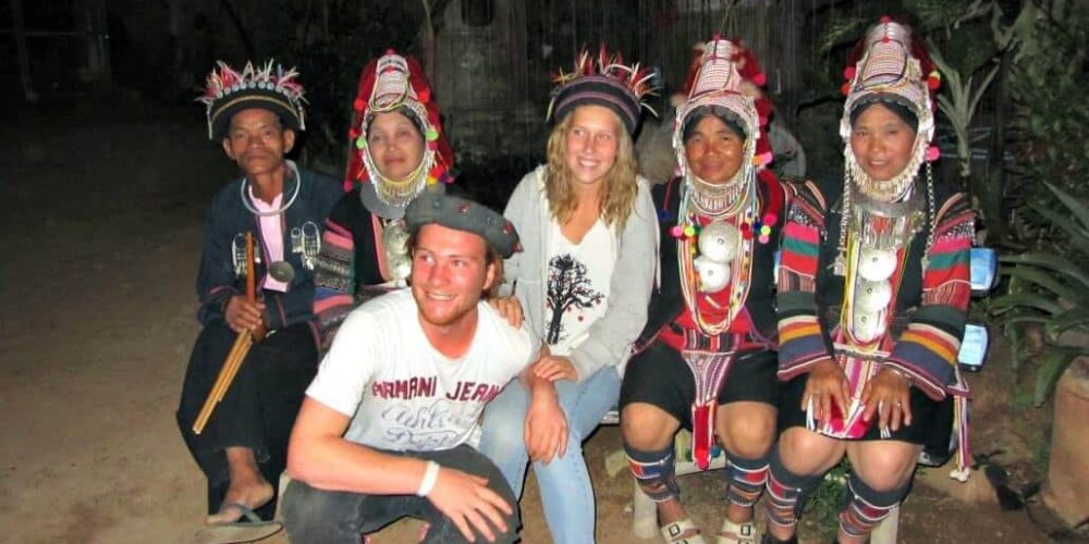 Thailand - Akha Hill Tribe Experience15