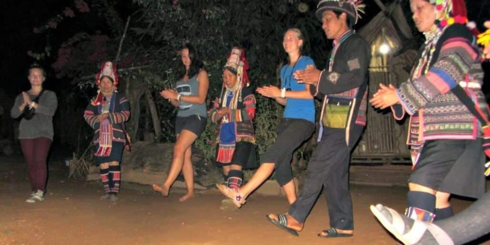 Thailand - Akha Hill Tribe Experience16