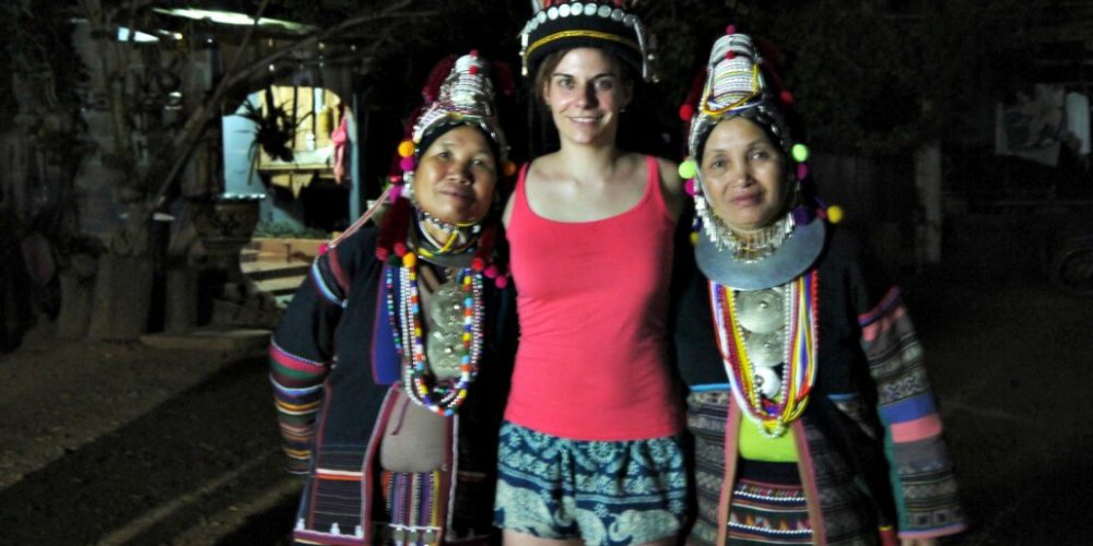 Thailand - Akha Hill Tribe Experience27