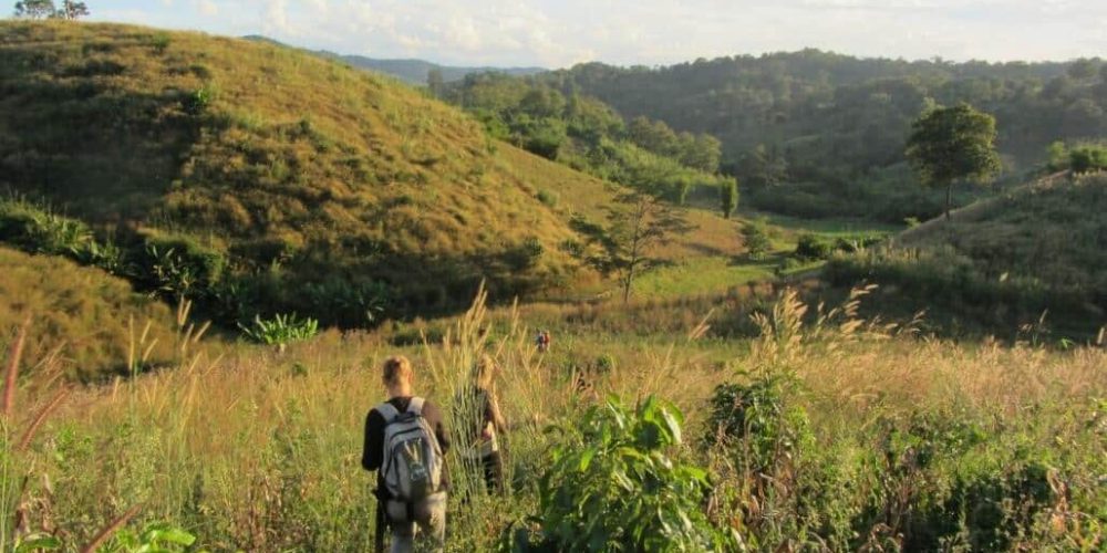 Thailand - Akha Hill Tribe Experience38