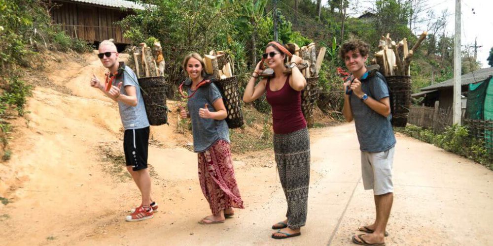 Thailand - Akha Hill Tribe Experience6