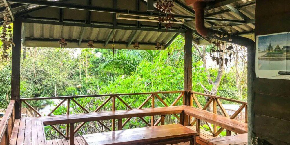 Thailand - Gibbon Primate Sanctuary - Accommodations1
