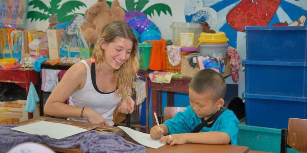 Thailand - Hua Hin Teaching and Childcare12