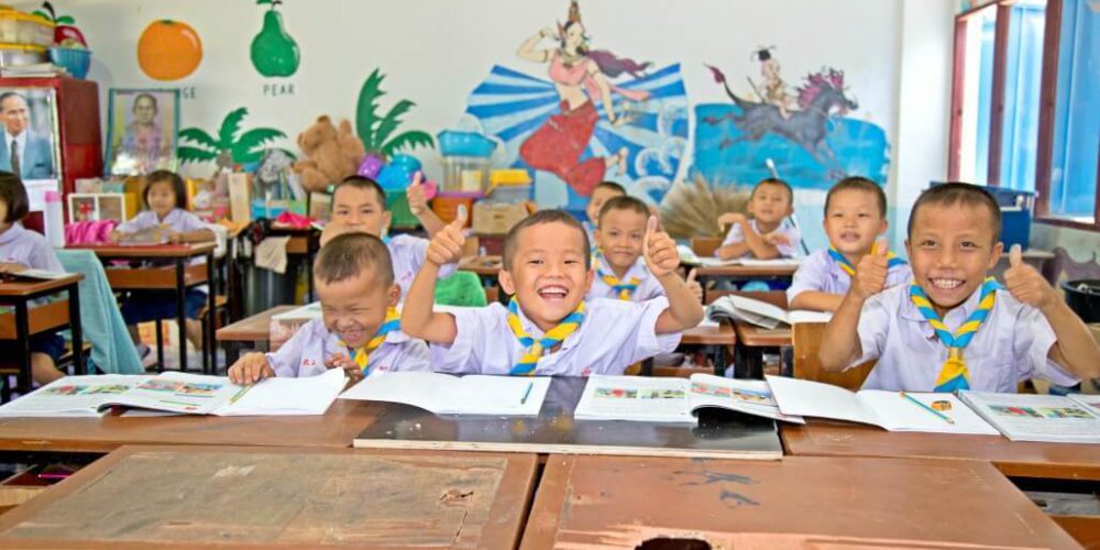 Thailand - Hua Hin Teaching and Childcare9