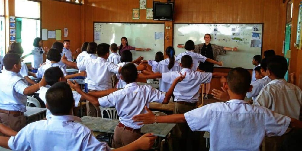 Thailand - TEFL and Teaching in Koh Samui15