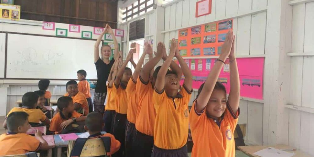 Thailand - TEFL and Teaching in Koh Samui9