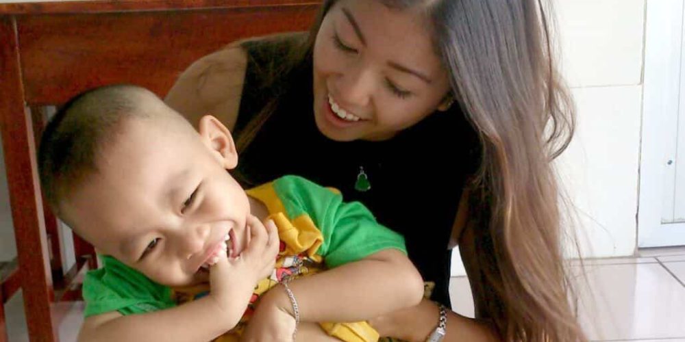 Vietnam - Ho Chi Minh Community Involvement16