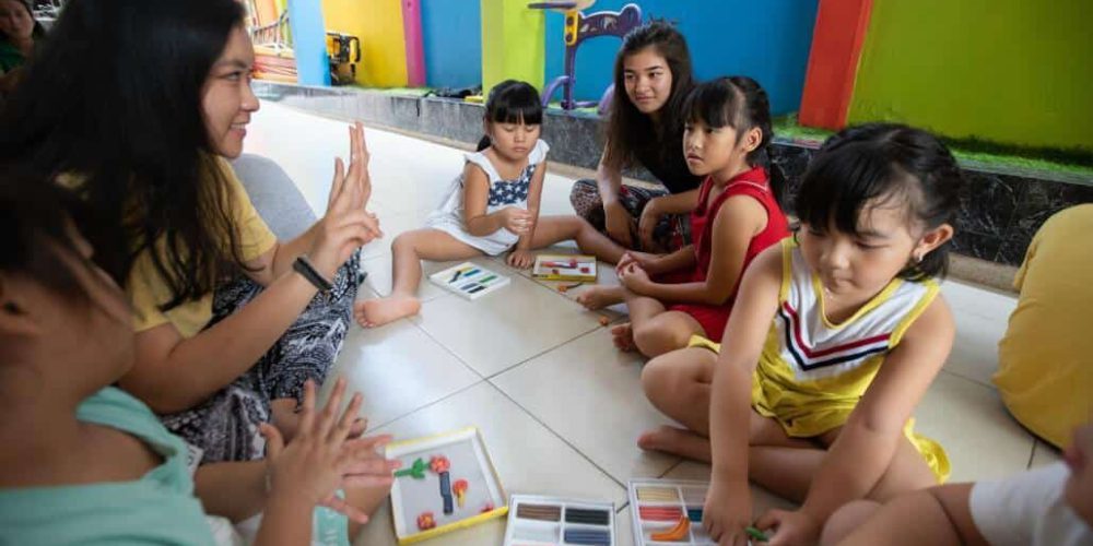 Vietnam - Ho Chi Minh Community Involvement30