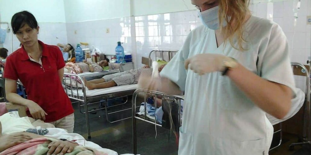 Vietnam - Medical Placement in Ho Chi Minh23