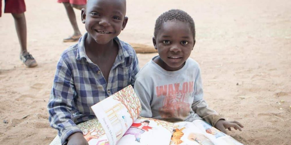 Zambia - Livingstone Community Teaching3