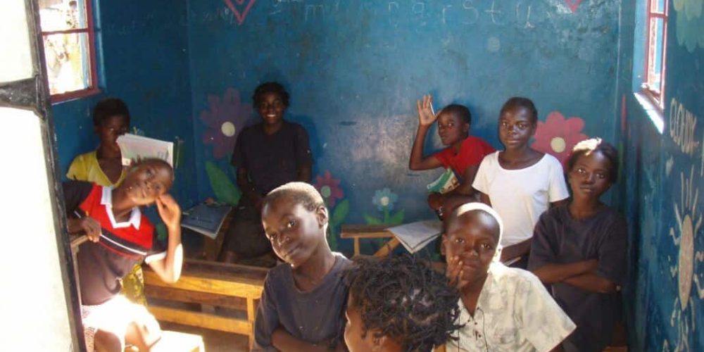 Zambia - Livingstone Community Teaching5