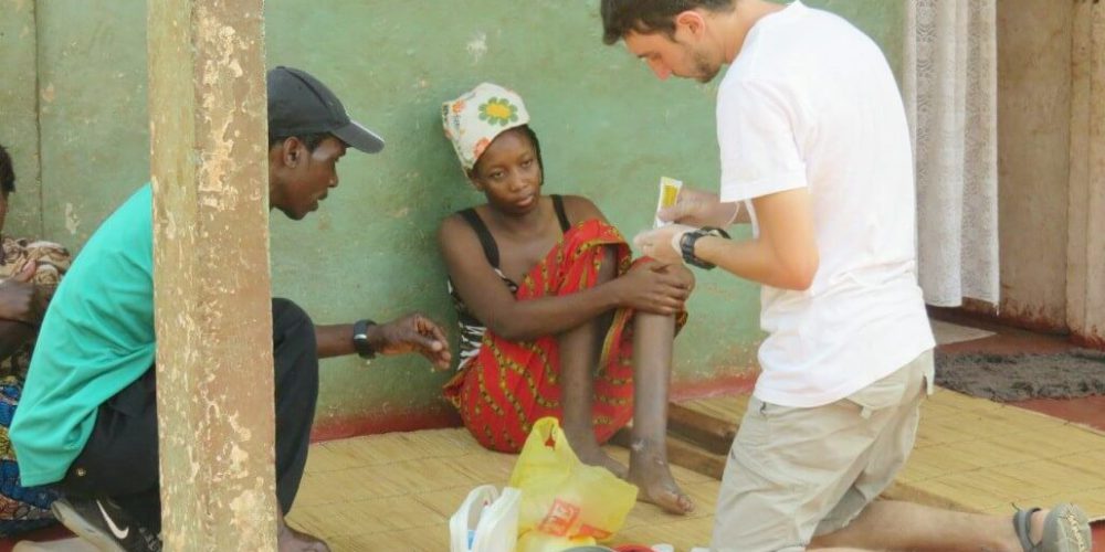 Zambia - Livingstone Healthcare and Community Outreach2