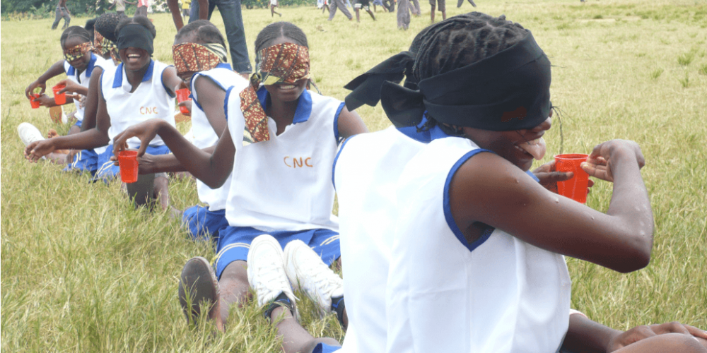 Zambia - Livingstone Sports and Community Development10